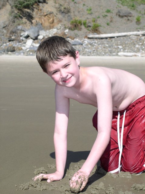 5.14.06 Indian Beach Mother's Day 133 